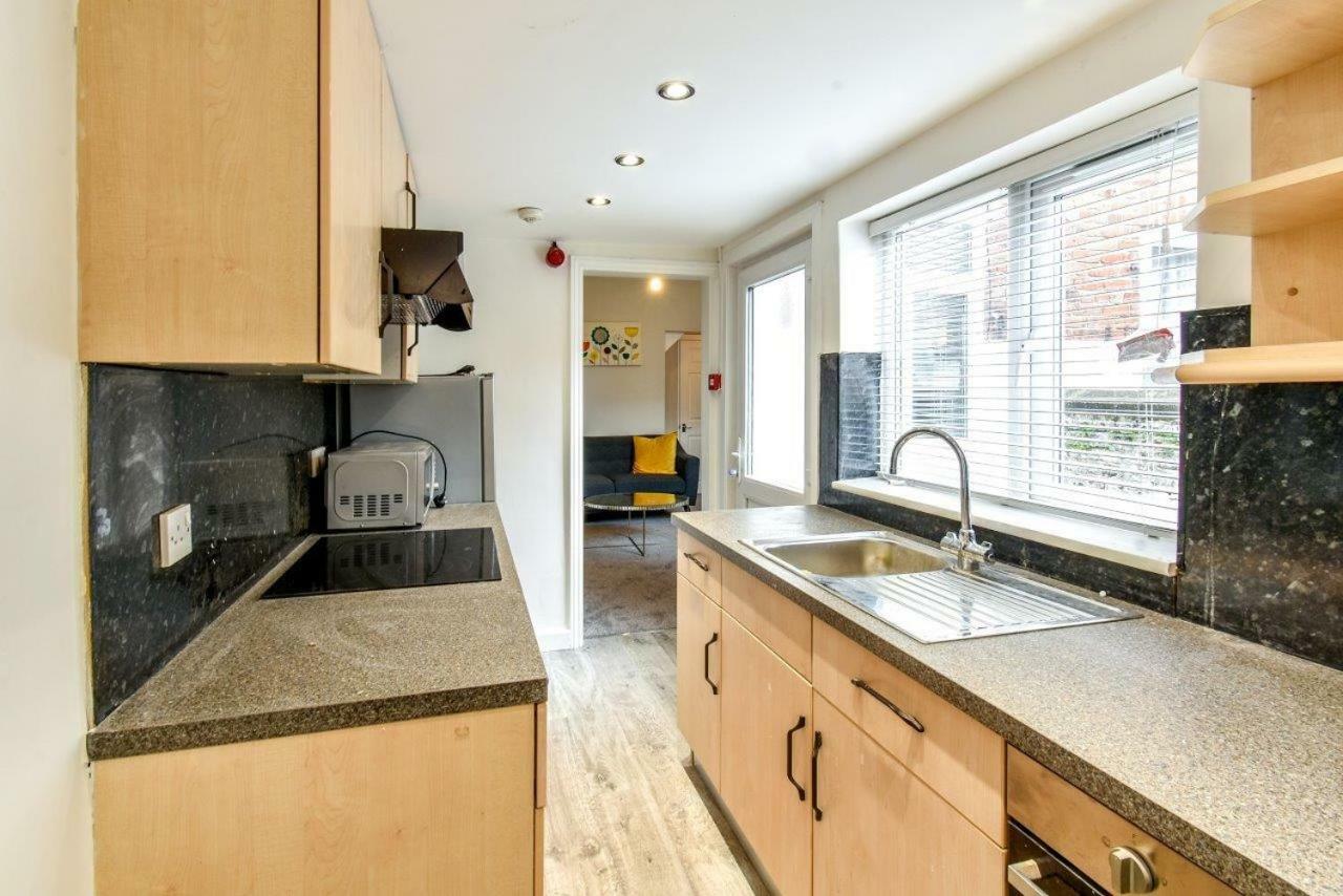 Apartment 1 At 3 Jubilee York Exterior photo