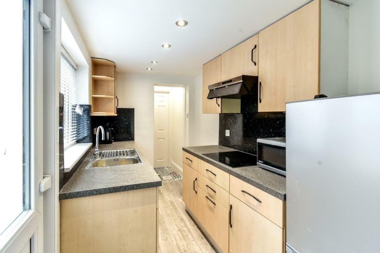 Apartment 1 At 3 Jubilee York Exterior photo